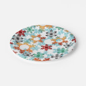 Assiettes En Carton Plaque de papier (Angle)