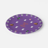 Assiettes En Carton Plaque de papier à coller ou à traiter (Angle)