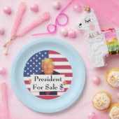 Assiettes En Carton Plaque de papier à vendre (Fête)