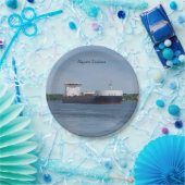 Assiettes En Carton Plaque de papier Algoma Equinox (Fête)