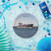 Assiettes En Carton Plaque de papier Algoscotia (Fête)