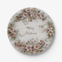 Plaque de papier de Noël