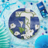 Assiettes En Carton Plaque de papier de Noël (Fête)