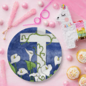 Assiettes En Carton Plaque de papier de Noël (Fête)