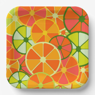 Assiettes En Carton Plaque de papier d'impression en fines tranches