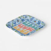 Assiettes En Carton Plaque de papier du groupe d'étude de la Bible (Angulaire)