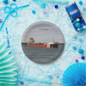 Assiettes En Carton Plaque de papier Great Republic (Fête)