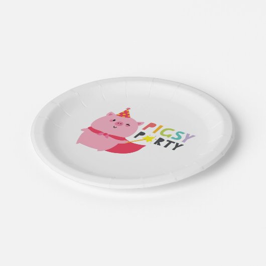 Assiettes En Carton plaque de papier pignon (Angle)