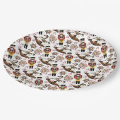 Assiettes En Carton Plaque de papier pour biscuits (Angle)