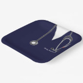 Assiettes En Carton Plaque de papier pour la finition des écoles de so (Angulaire)