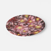 Assiettes En Carton Plaque de papier pour poules et poules (Angle)