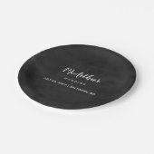 Assiettes En Carton Plaque de papier - Script de tableau de bord de re (Angle)