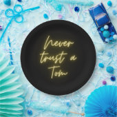 Assiettes En Carton Plaque de papier Vanderpump Rules (Fête)