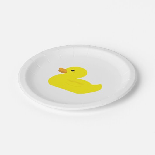 Assiettes En Carton Plaque en caoutchouc (Angle)