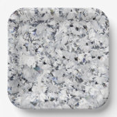 Assiettes En Carton Plaque en diamant (Recto)