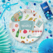 Assiettes En Carton Plaque en papier de séchoir (Fête)