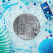 Assiettes En Carton Plaque en papier de vacances (Fête)