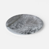 Assiettes En Carton Plaque en papier de vacances (Angle)