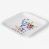 Assiettes En Carton Plaque en papier Diwali (Angulaire)