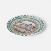 Assiettes En Carton Plaque en papier Gulls Lighthouse (Angle)
