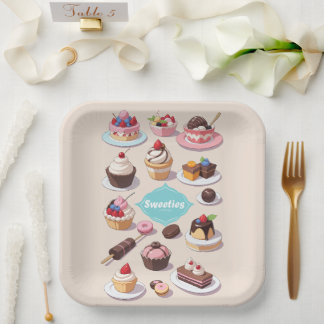 Assiettes En Carton Plaque en papier pour les amaigres
