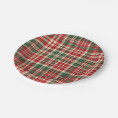 Assiettes En Carton Plaqué Noël 01-PAPIER PLATES (Angle)