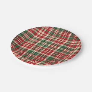 Assiettes En Carton Plaqué Noël 01-PAPIER PLATES