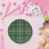 Assiettes En Carton Plaqué Noël 04-PAPIER PLATES (Fête)