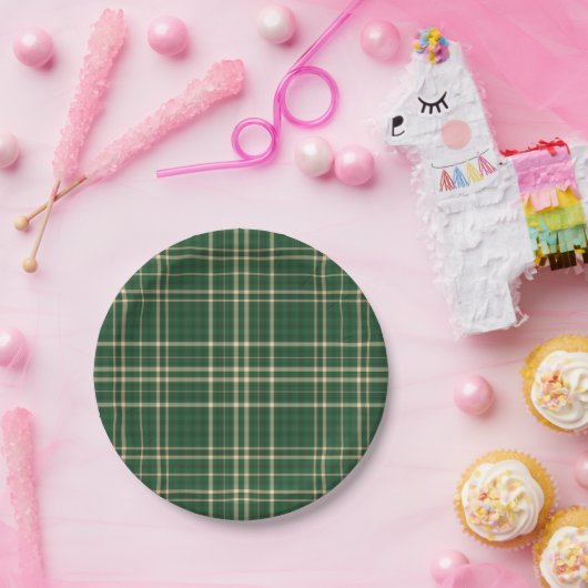 Assiettes En Carton Plaqué Noël 04-PAPIER PLATES (Fête)