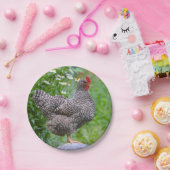 Assiettes En Carton Plaque papier (Fête)