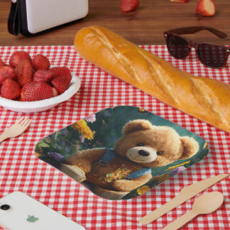 Assiettes En Carton plaque papier