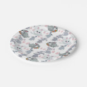 Assiettes En Carton plaque papier 🍽 (Angle)