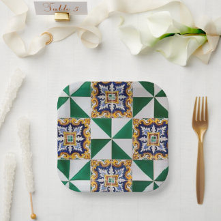 Assiettes En Carton Plaque papier 36