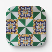 Assiettes En Carton Plaque papier 36 (Recto)