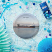 Assiettes En Carton Plaque papier Algoma Conveyor (Fête)