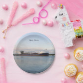 Assiettes En Carton Plaque papier Algoma Conveyor (Fête)