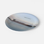 Assiettes En Carton Plaque papier Algoma Conveyor (Angle)