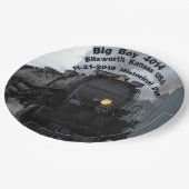 Assiettes En Carton Plaque papier Big Boy 4014 (Angle)