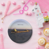 Assiettes En Carton Plaque papier Cliffs Victory (Fête)