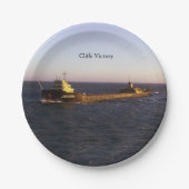 Assiettes En Carton Plaque papier Cliffs Victory (Devant)