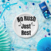 Assiettes En Carton Plaque papier cool (Fête)