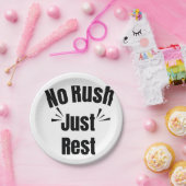 Assiettes En Carton Plaque papier cool (Fête)