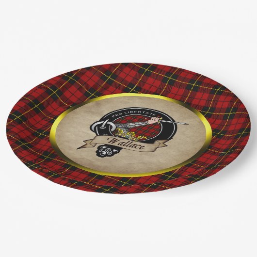 Assiettes En Carton Plaque Papier de fond d'écran (Angle)