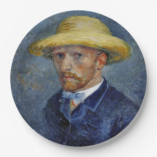 Assiettes En Carton Plaque papier modèle (Devant)