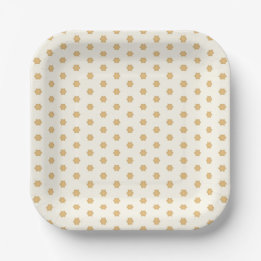 Assiettes En Carton Plaque papier Motif Twinkle Little Star