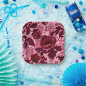 Assiettes En Carton Plaque papier Napa Valley Bachelorette (Fête)