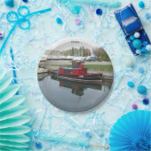 Assiettes En Carton Plaque papier Ottawa (Fête)