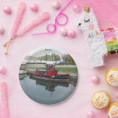 Assiettes En Carton Plaque papier Ottawa (Fête)