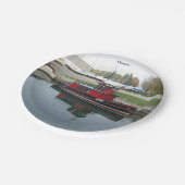 Assiettes En Carton Plaque papier Ottawa (Angle)