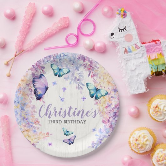 Assiettes En Carton Plaque Papier Papier Papier Collection Papier (Fête)